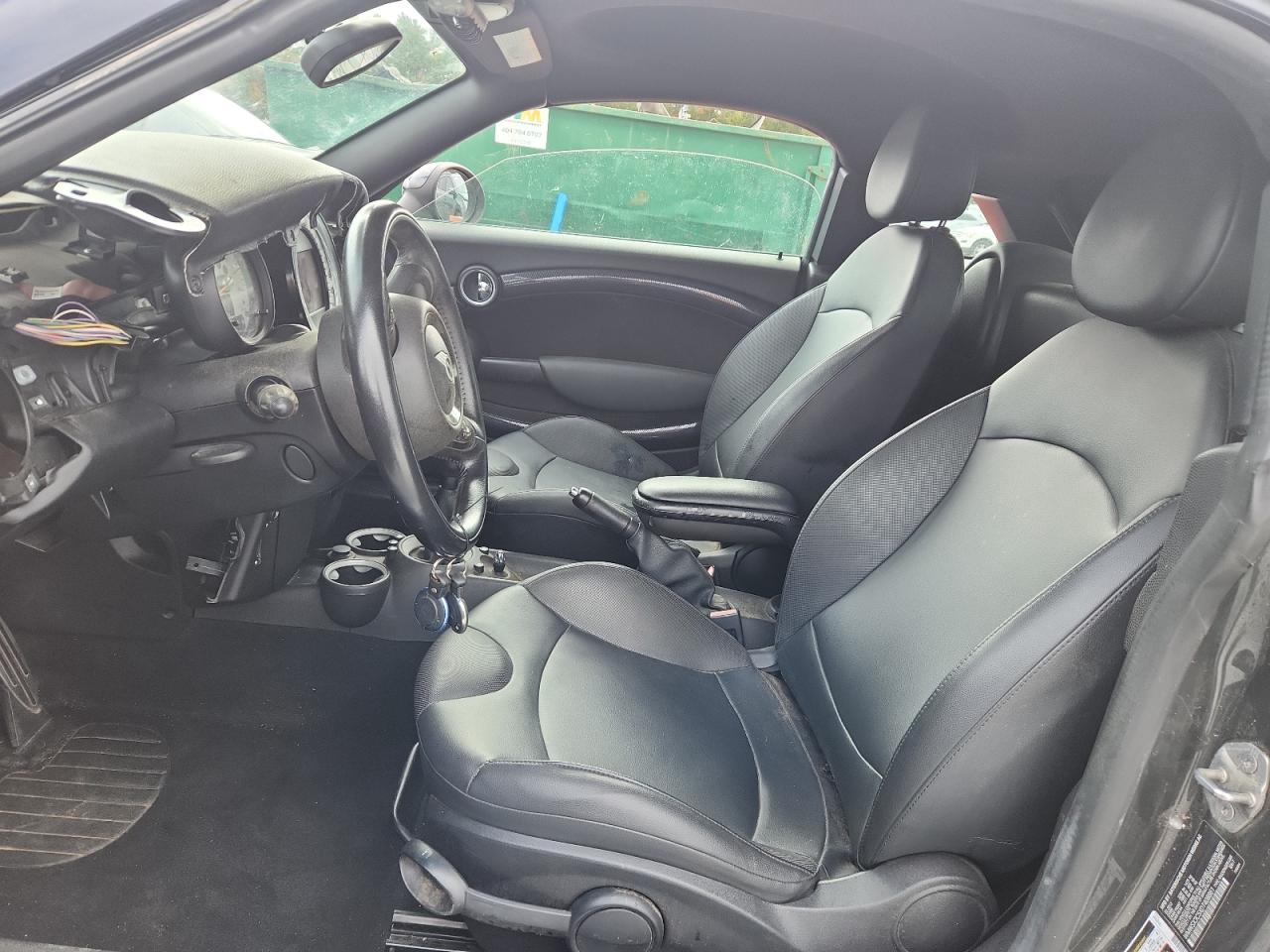 2013 Mini Cooper Coupe S VIN: WMWSX3C5XDT408861 Lot: 90501775