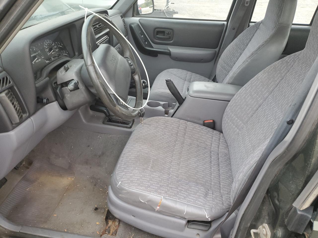 1998 Jeep Cherokee Sport VIN: 1J4FJ68S6WL257097 Lot: 86679365