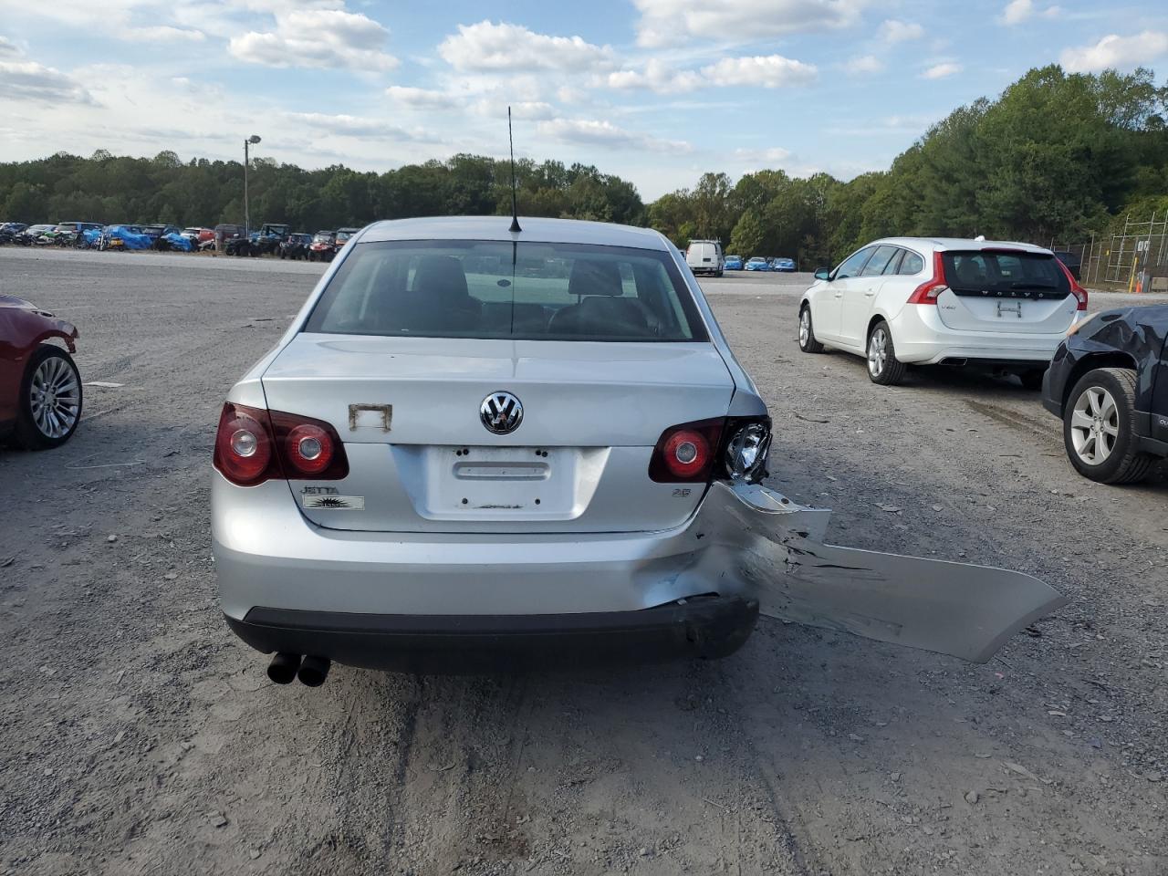 2010 Volkswagen Jetta Limited VIN: 3VWAZ7AJ3AM126889 Lot: 84481055