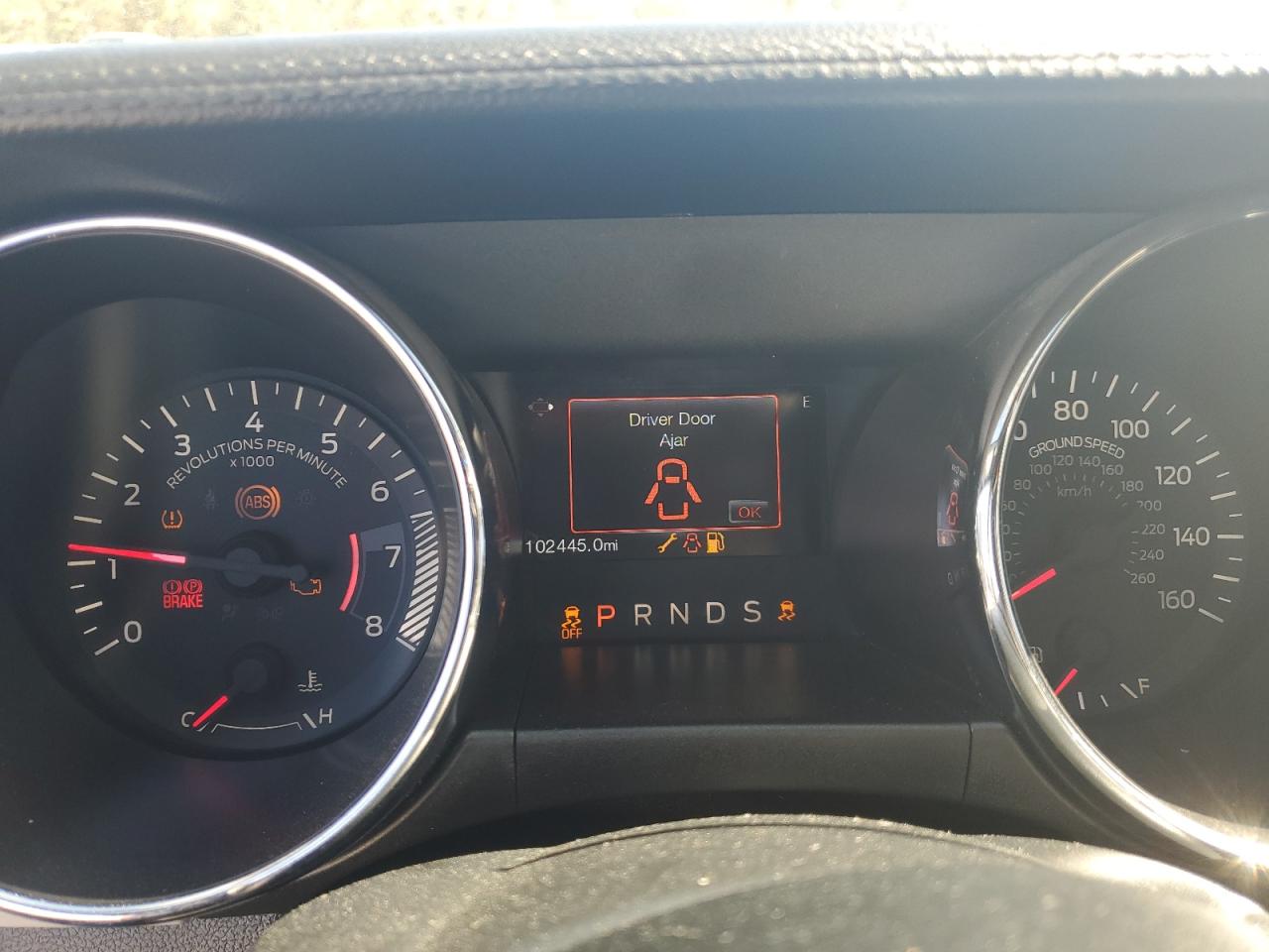 2016 Ford Mustang VIN: 1FATP8UH8G5292085 Lot: 82539975