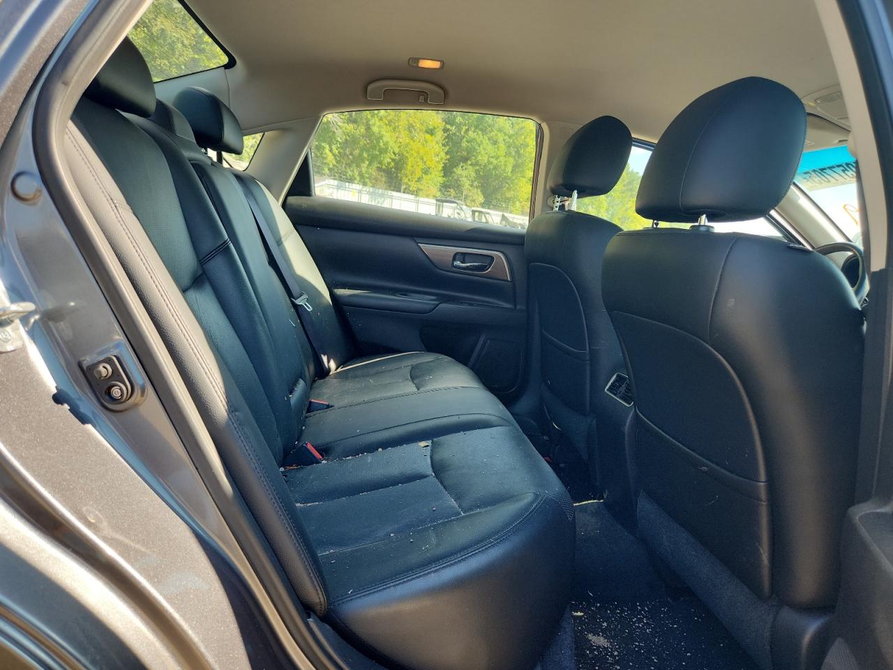 2014 Nissan Altima 2.5 VIN: 1N4AL3AP0EC292009 Lot: 85057705