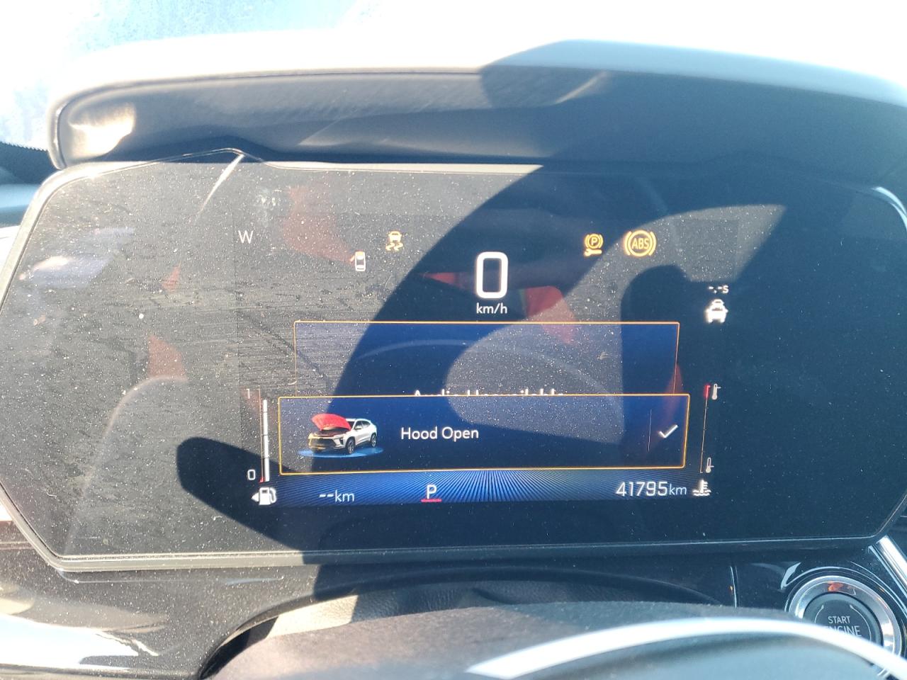 2024 Chevrolet Trax 2Rs VIN: KL77LJE2XRC059183 Lot: 83814085