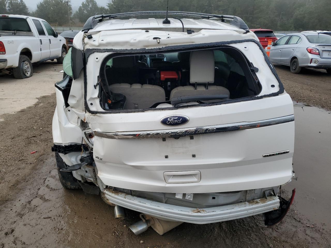 2014 Ford Explorer Xlt VIN: 1FM5K7D8XEGB22691 Lot: 84754485