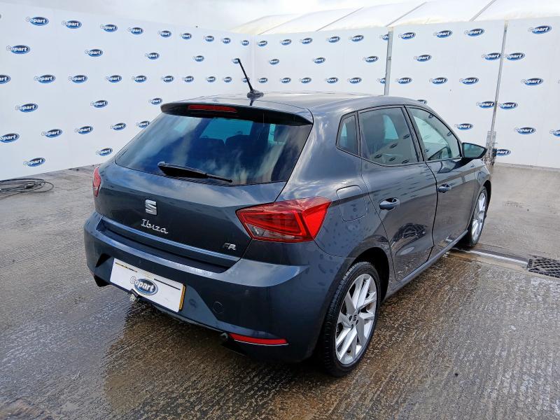 2024 SEAT IBIZA 1.0 TSI 115 FR 5DR