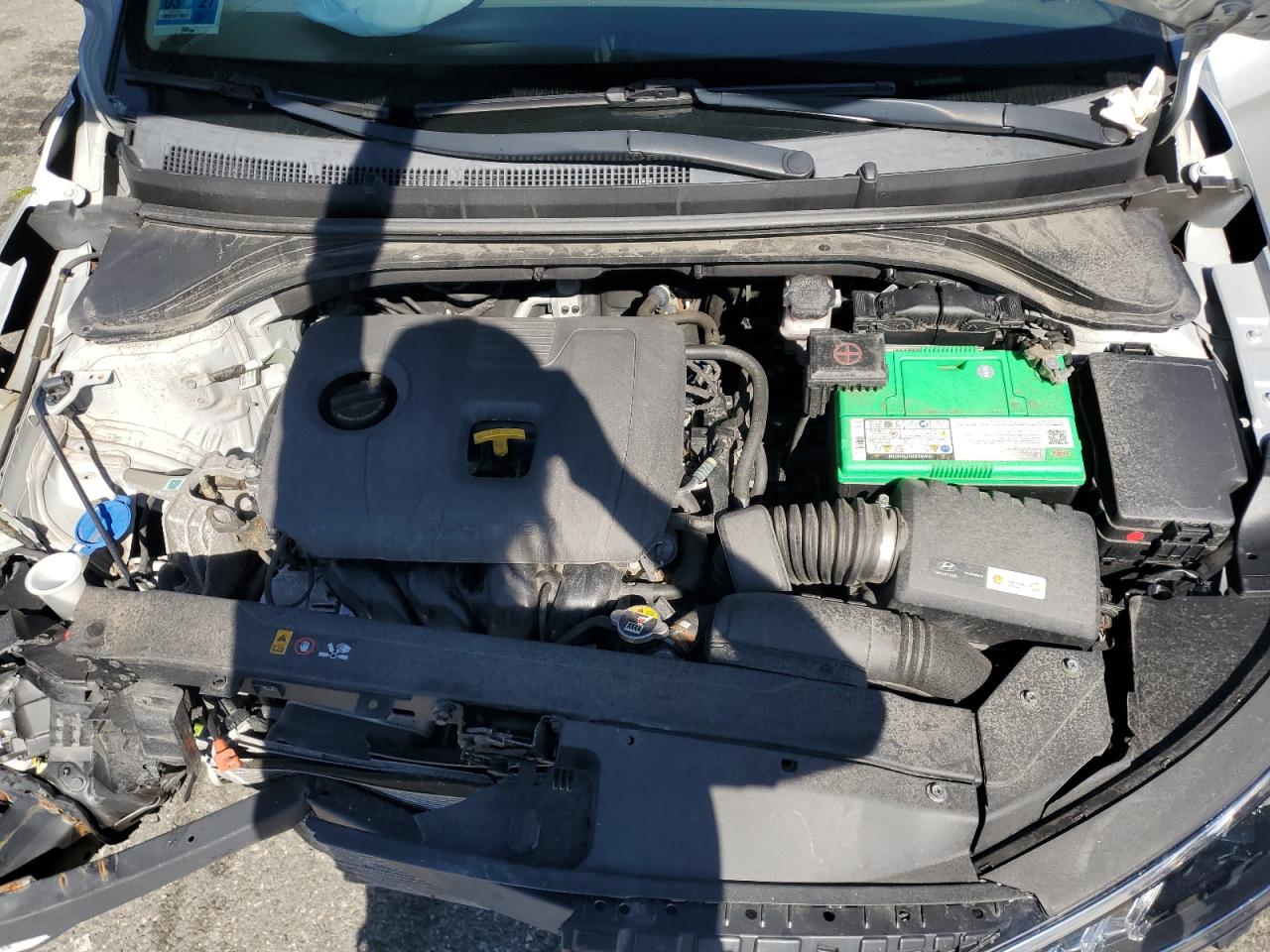 2019 Hyundai Elantra Sel VIN: 5NPD84LF8KH454584 Lot: 85150975