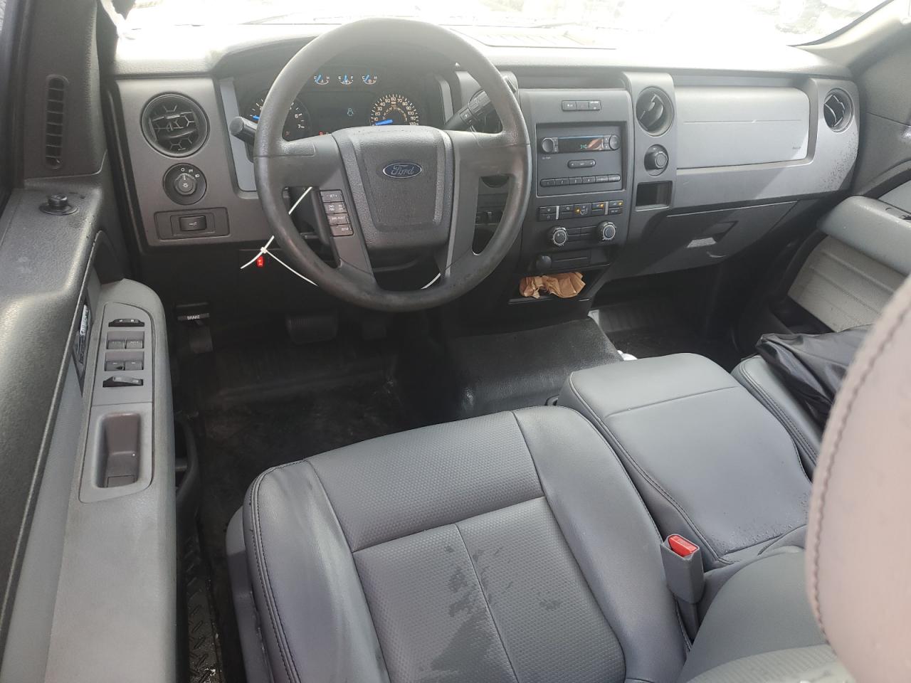 2014 Ford F150 Super Cab VIN: 1FTEX1CM8EFB77793 Lot: 85549105