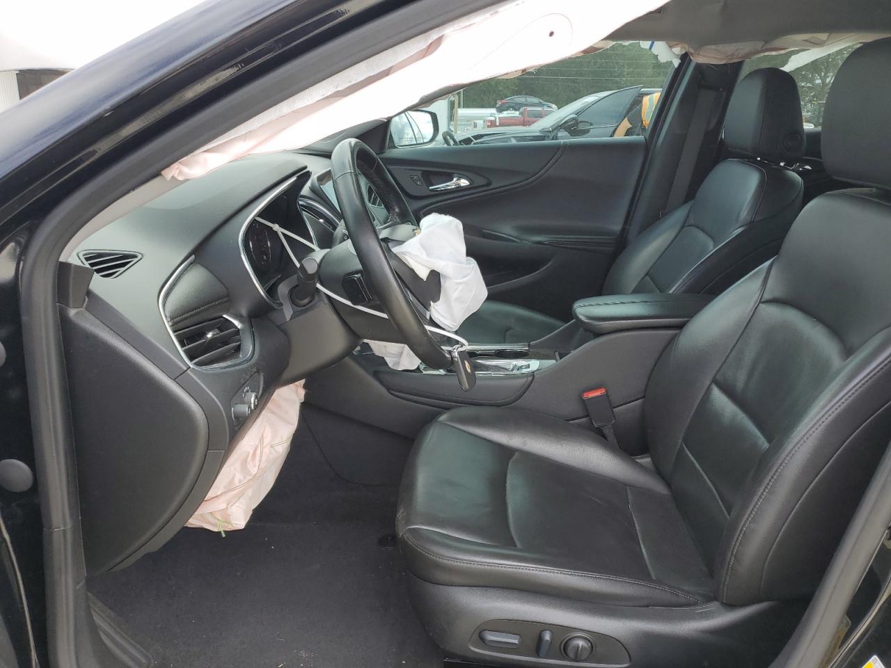 2023 Chevrolet Malibu Premier VIN: 1G1ZE5ST5PF138002 Lot: 86308525