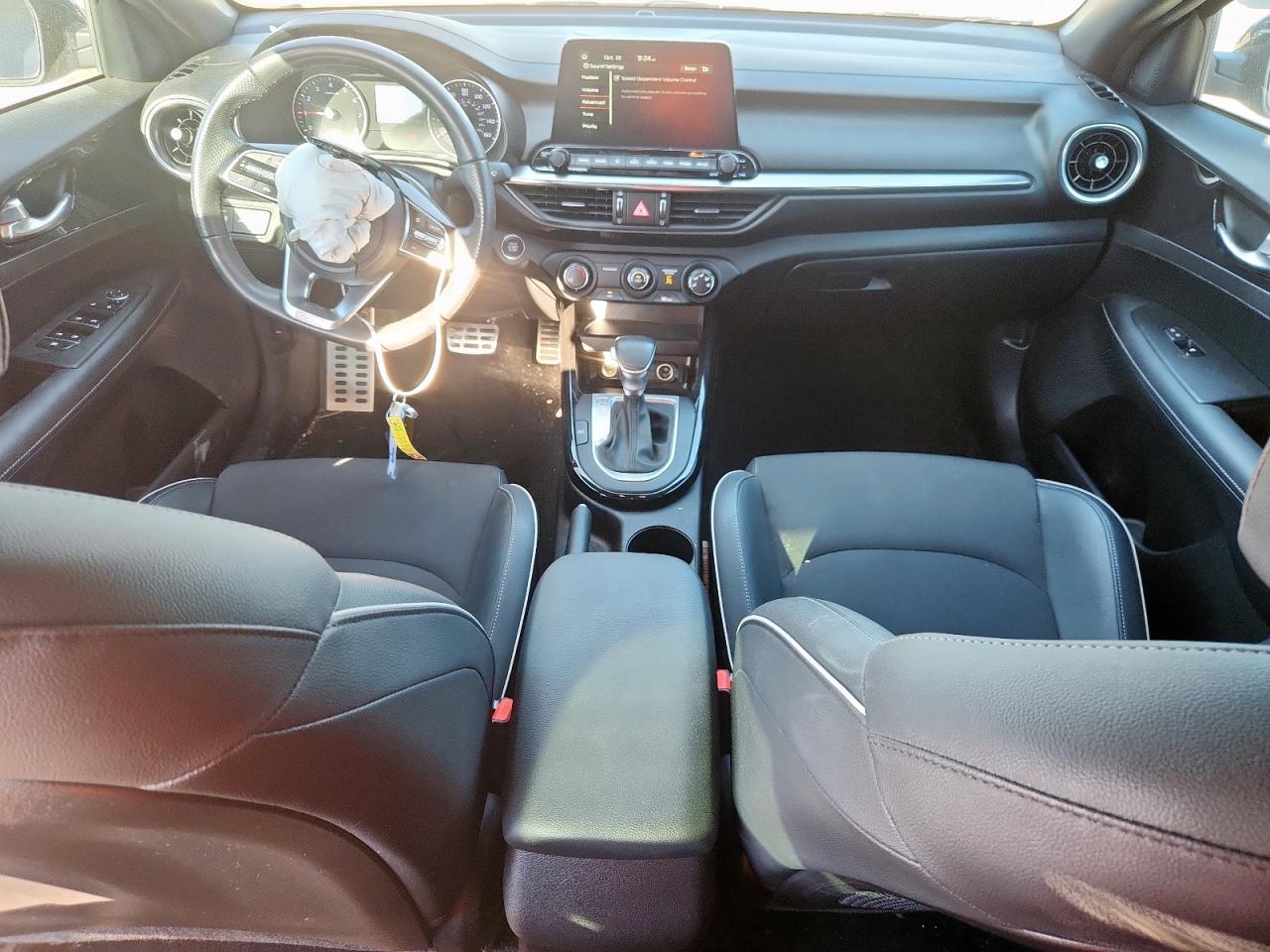 2021 Kia Forte Gt Line VIN: 3KPF34AD5ME385529 Lot: 85913015