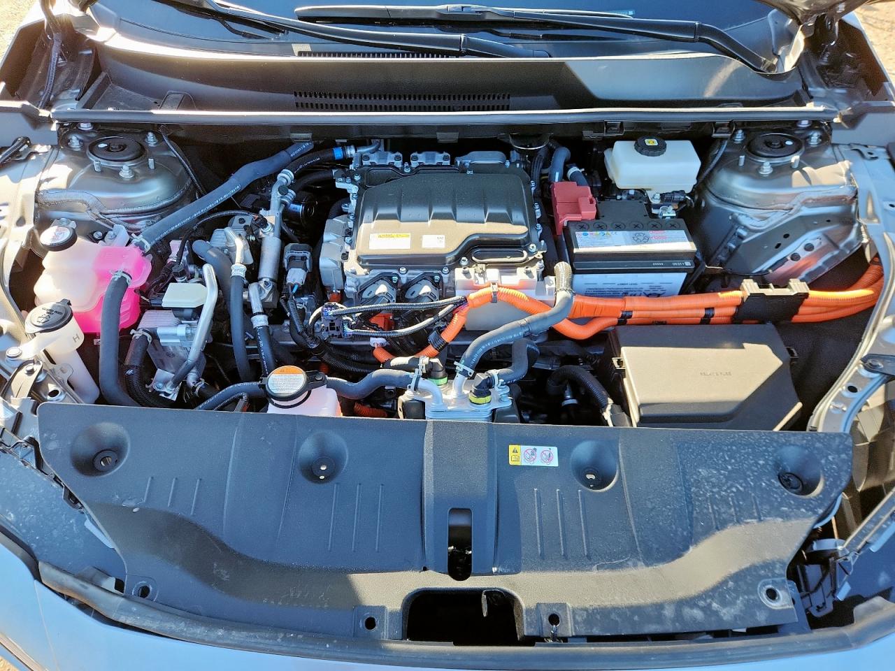 2025 Toyota Bz4X Xle VIN: JTMAAAAA8SA069272 Lot: 90466545