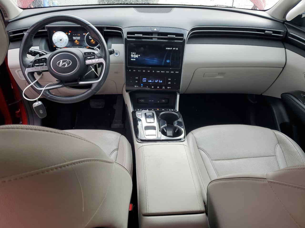 2023 Hyundai Tucson Limited VIN: 5NMJECAE9PH172331 Lot: 82004965