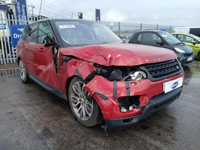 2015 LAND ROVER RANGE ROVER SPORT 3.0 SDV6 [306] HSE DYNAMIC 5DR AUTO