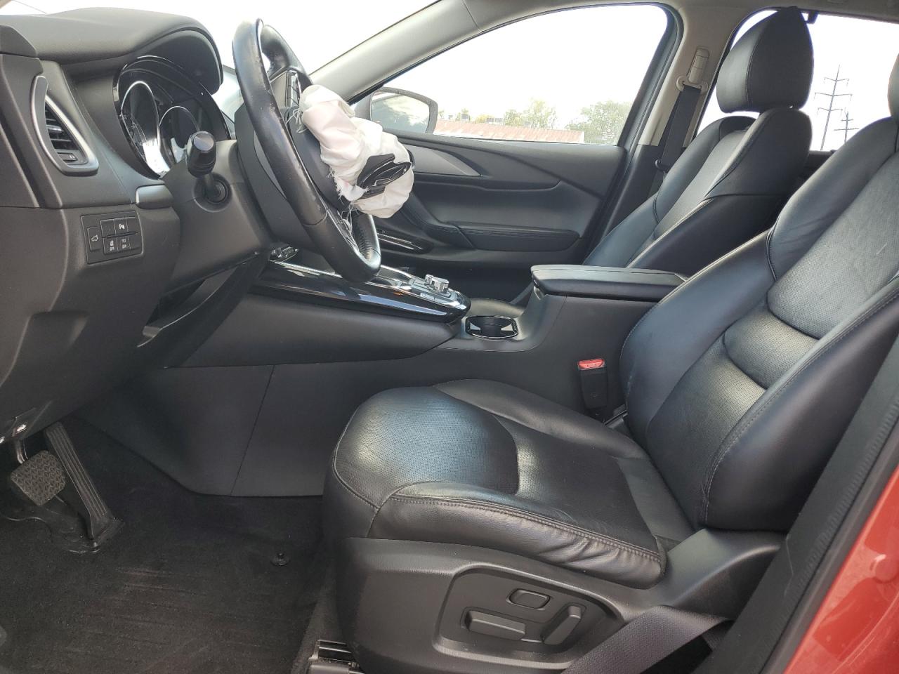 2018 Mazda Cx-9 Touring VIN: JM3TCACY2J0216064 Lot: 89844685