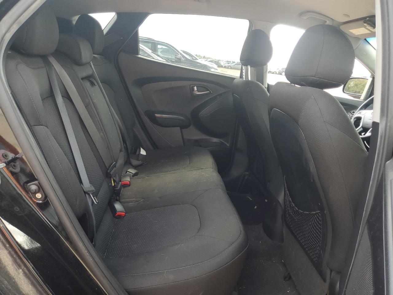 2015 Hyundai Tucson Gls VIN: KM8JT3AFXFU101530 Lot: 85768335