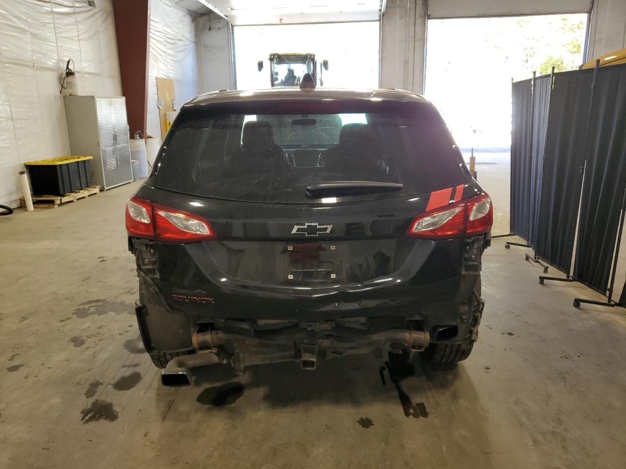 2018 Chevrolet Equinox Lt VIN: 2GNAXTEX2J6281032 Lot: 85107375