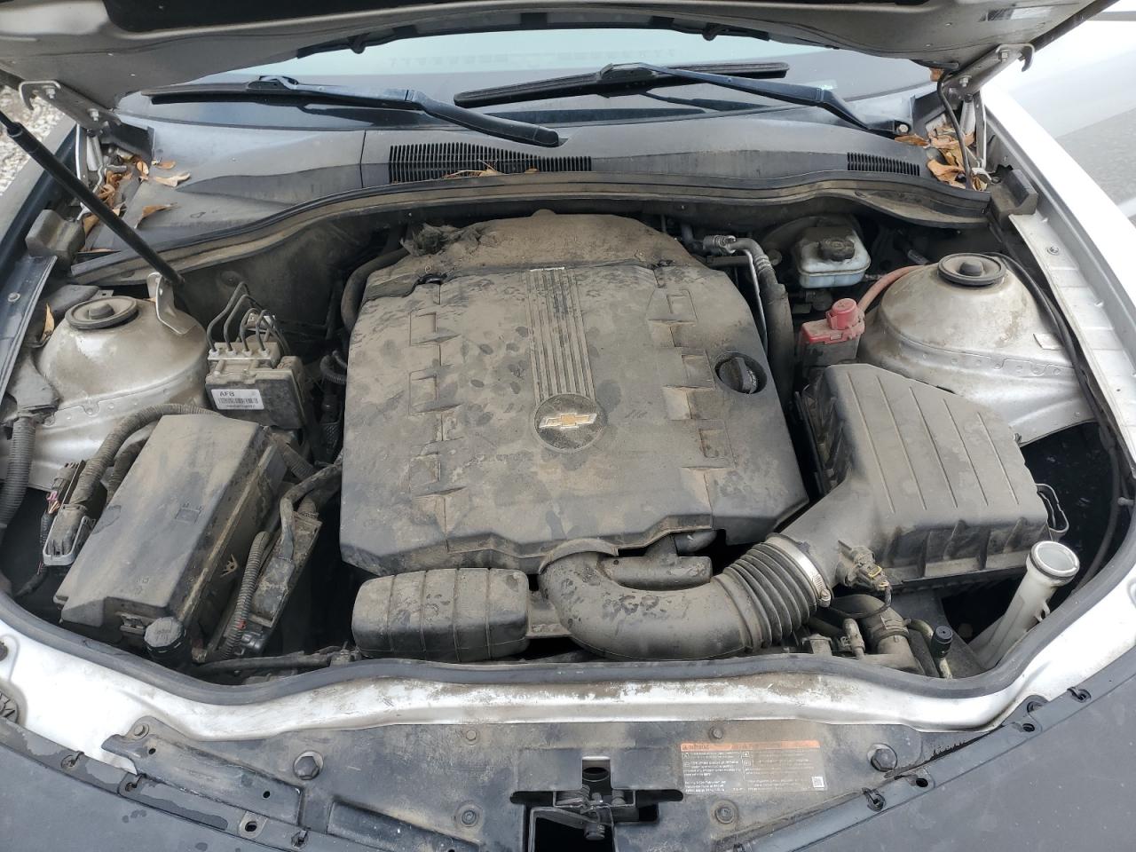 2011 Chevrolet Camaro Lt VIN: 2G1FB1ED6B9113071 Lot: 85543885