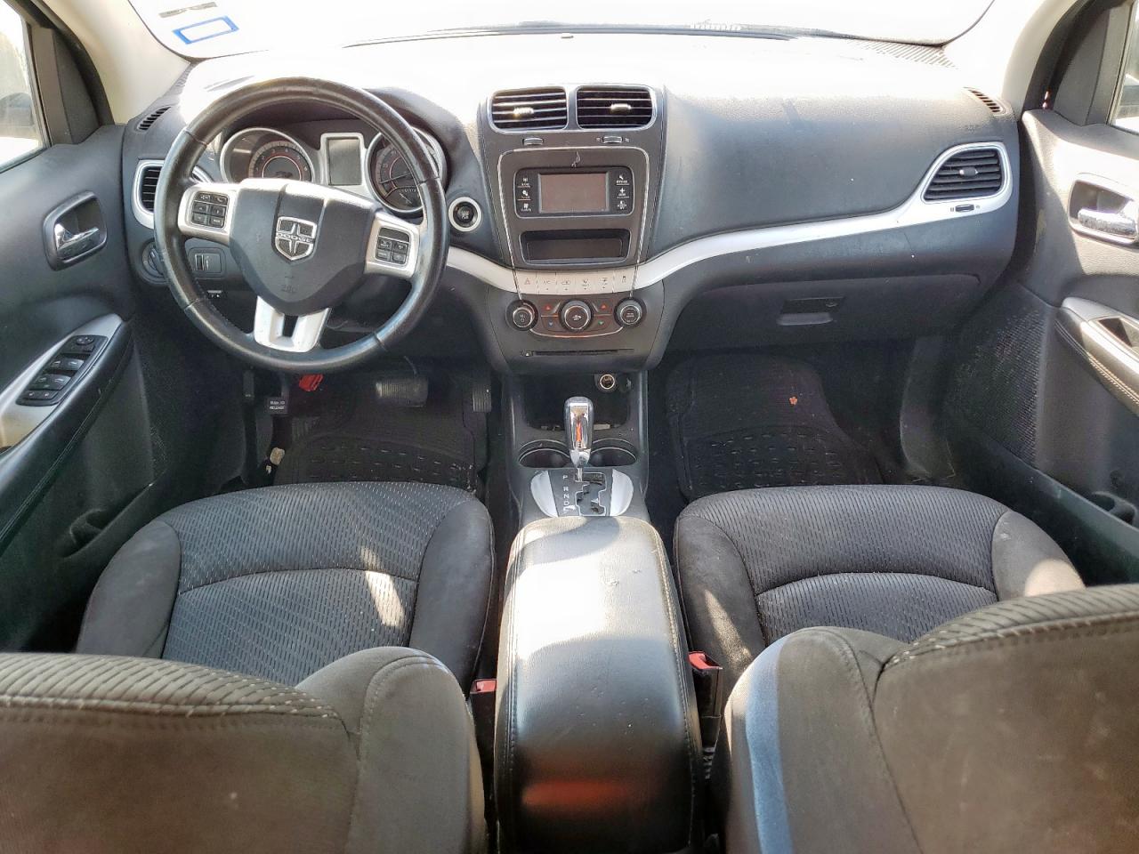 2014 Dodge Journey Se VIN: 3C4PDCAB4ET317035 Lot: 85193525