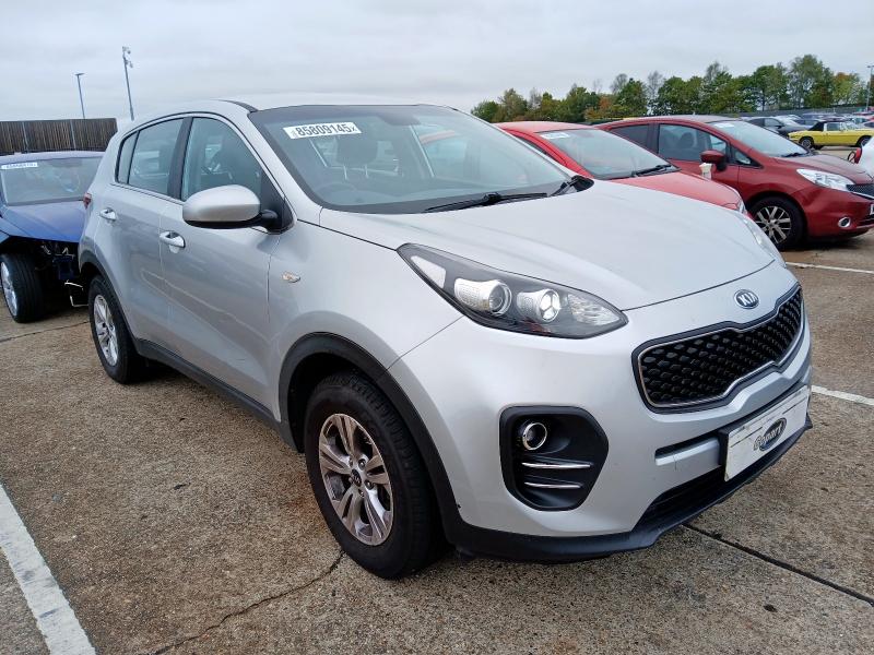 2016 KIA SPORTAGE 1 