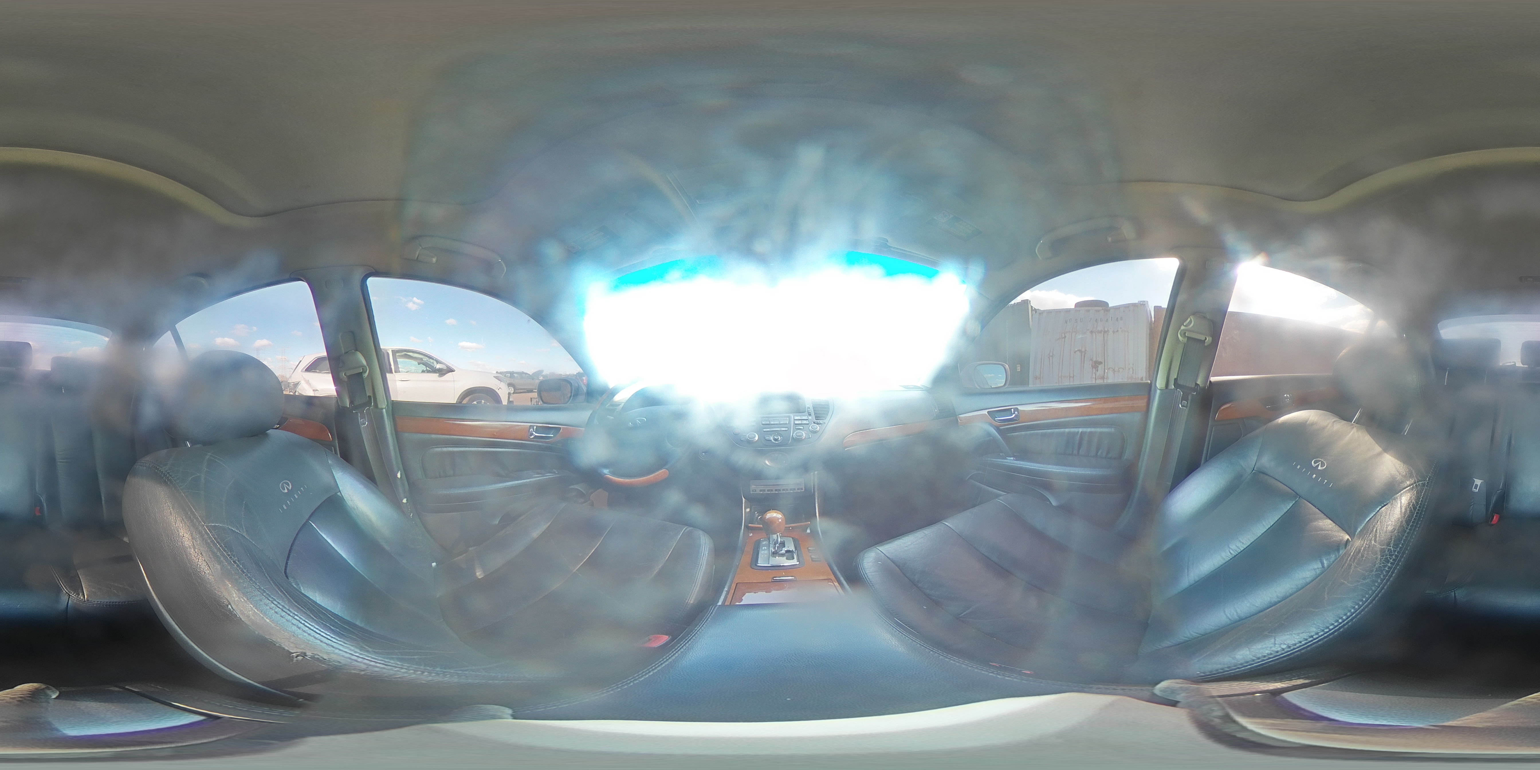 2003 Infiniti Q45 VIN: JNKBF01A63M101182 Lot: 90328585