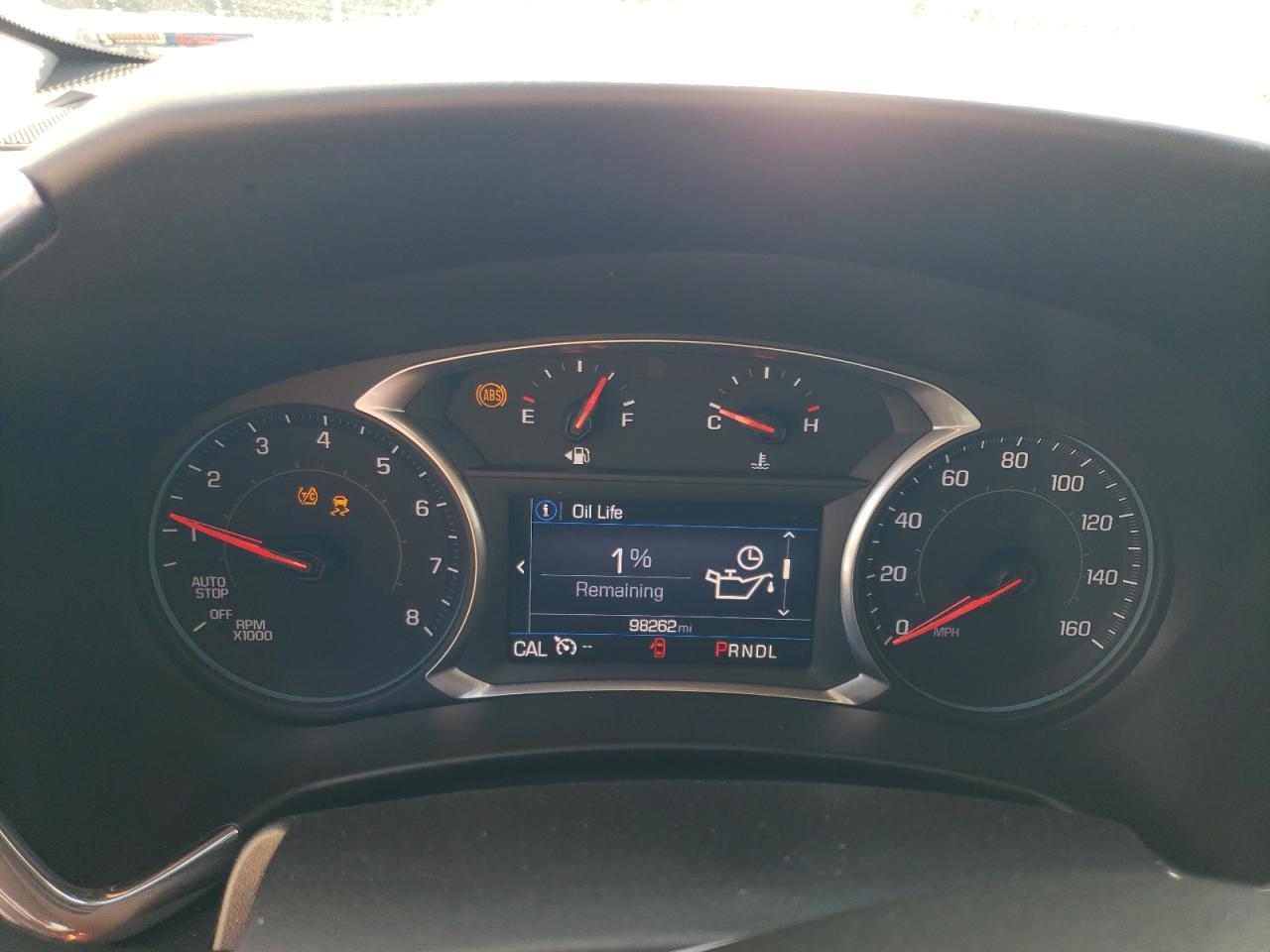 2019 Chevrolet Equinox Lt VIN: 3GNAXUEV4KS515114 Lot: 84773915