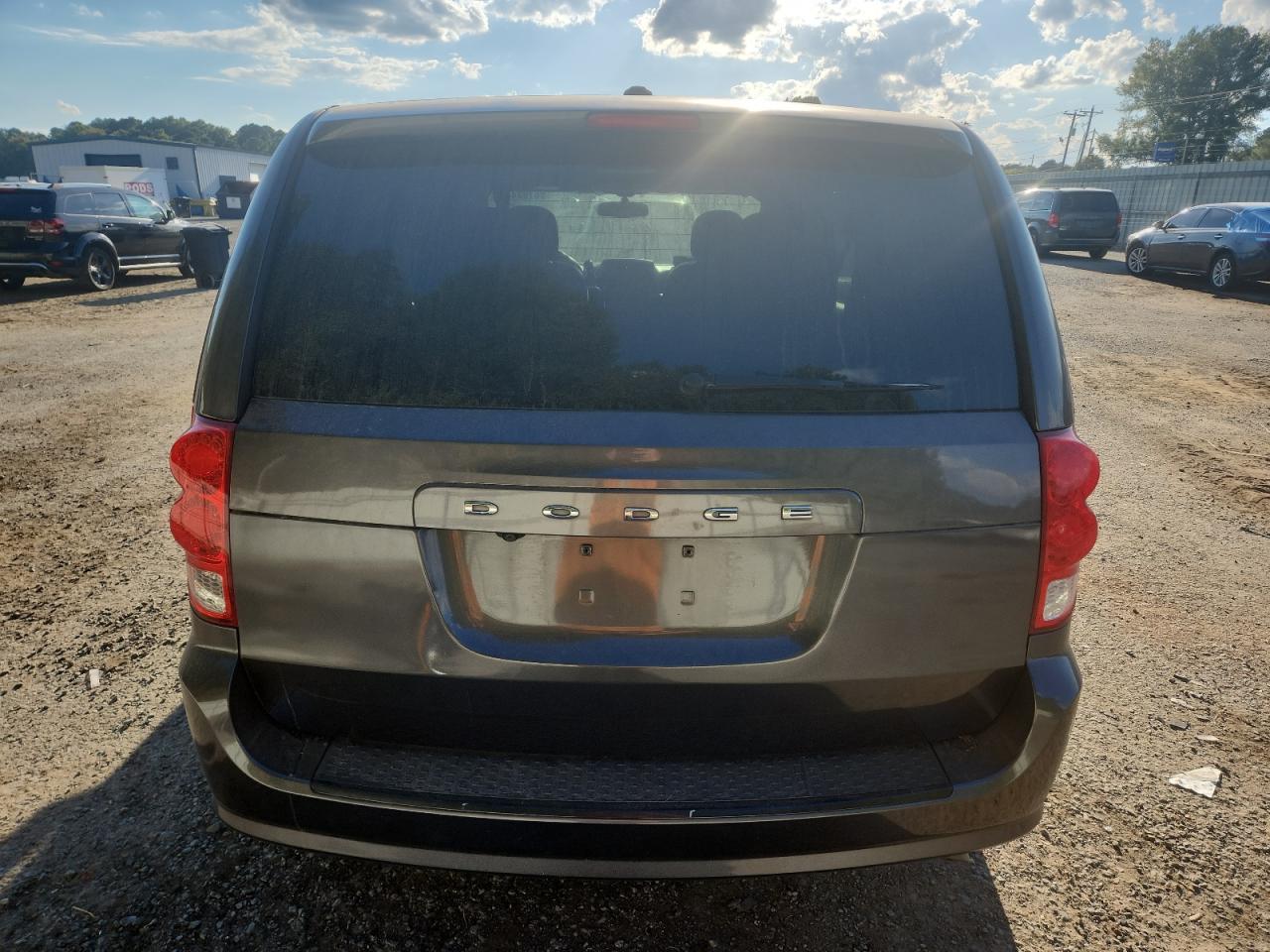 2016 Dodge Grand Caravan Se VIN: 2C4RDGBG4GR389188 Lot: 86782445