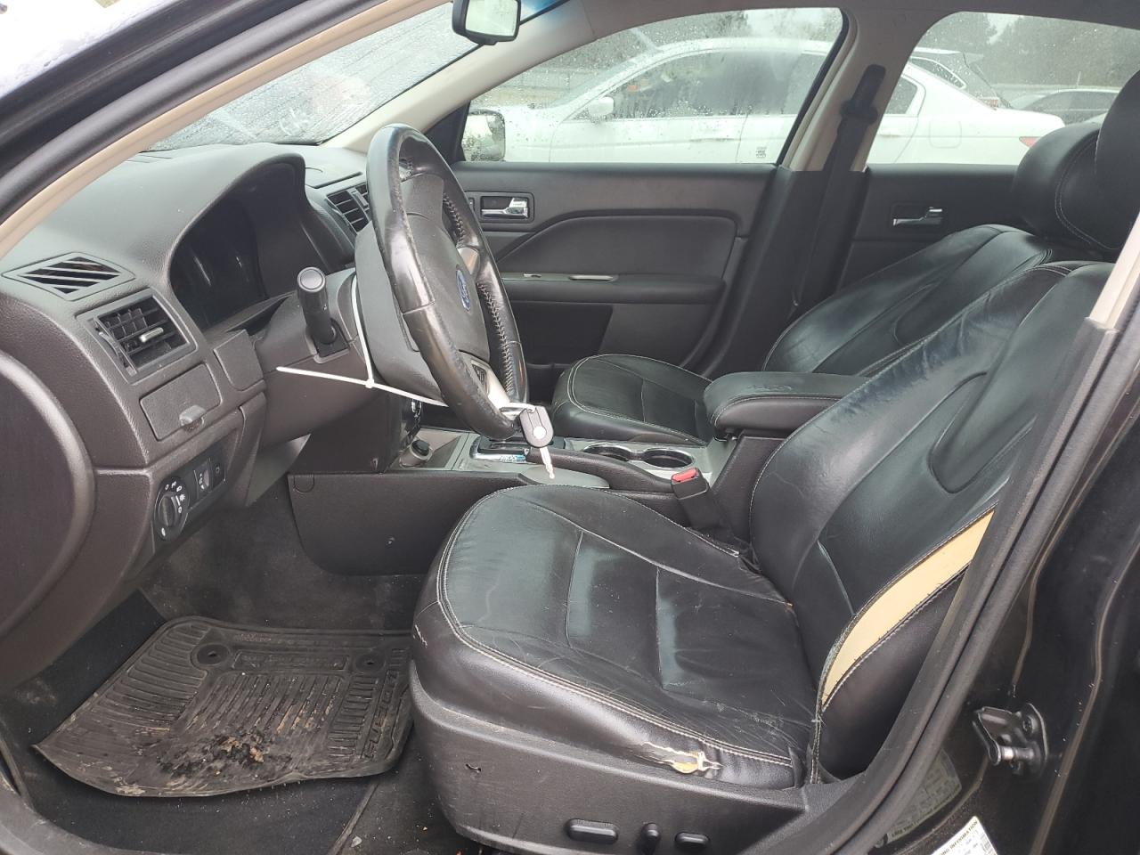 2011 Ford Fusion Sel VIN: 3FAHP0JA5BR214450 Lot: 90800485