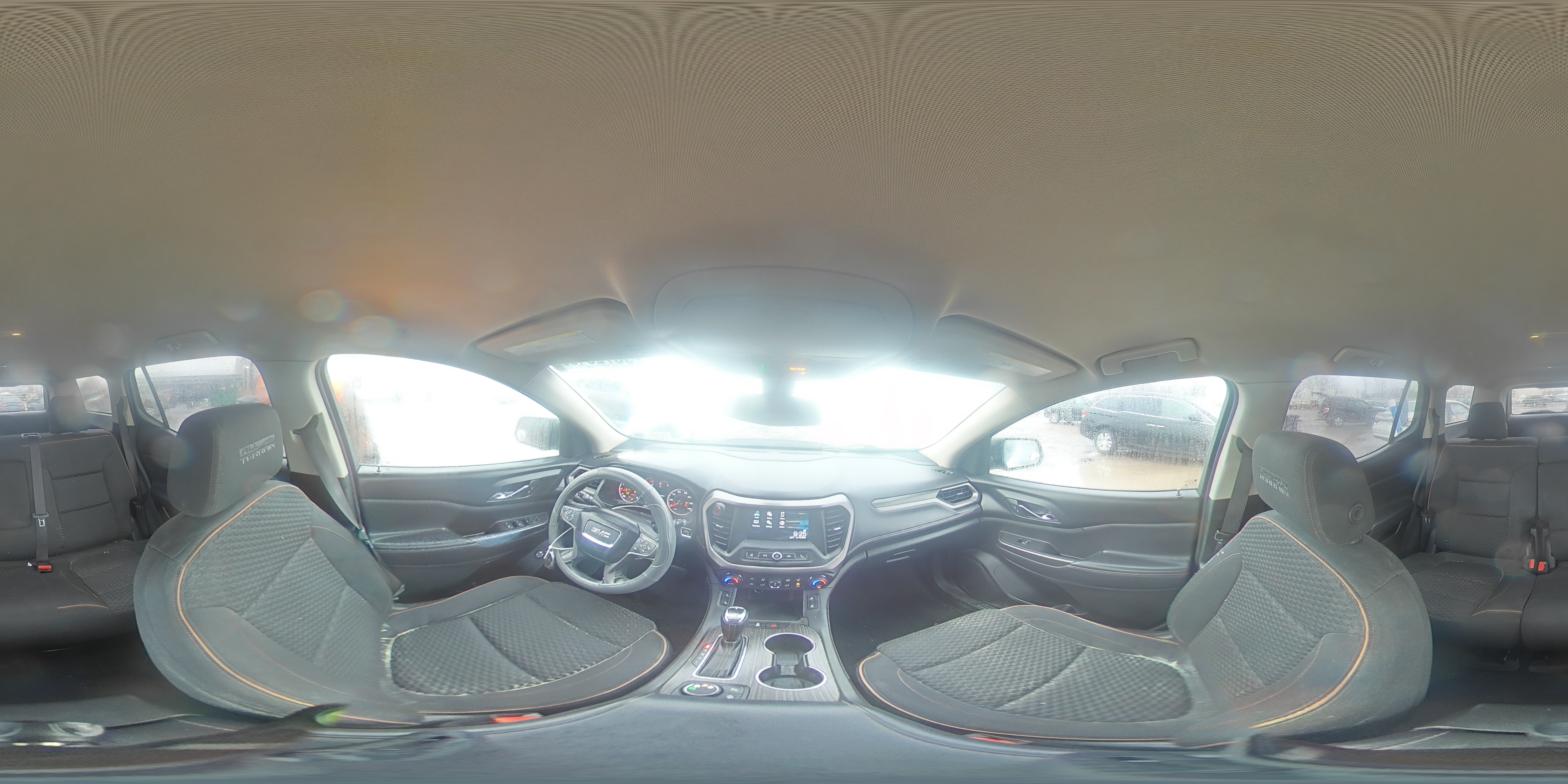 2017 GMC Acadia All Terrain VIN: 1GKKNTLS4HZ206622 Lot: 90723495