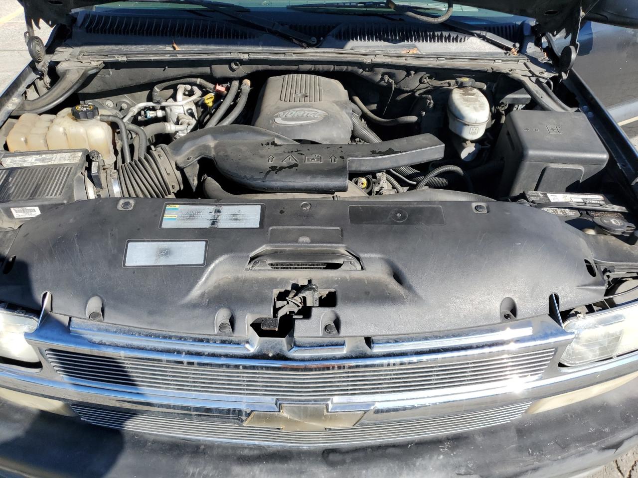 2003 Chevrolet Tahoe VIN: 1GNEC13ZX3R130663 Lot: 82402255