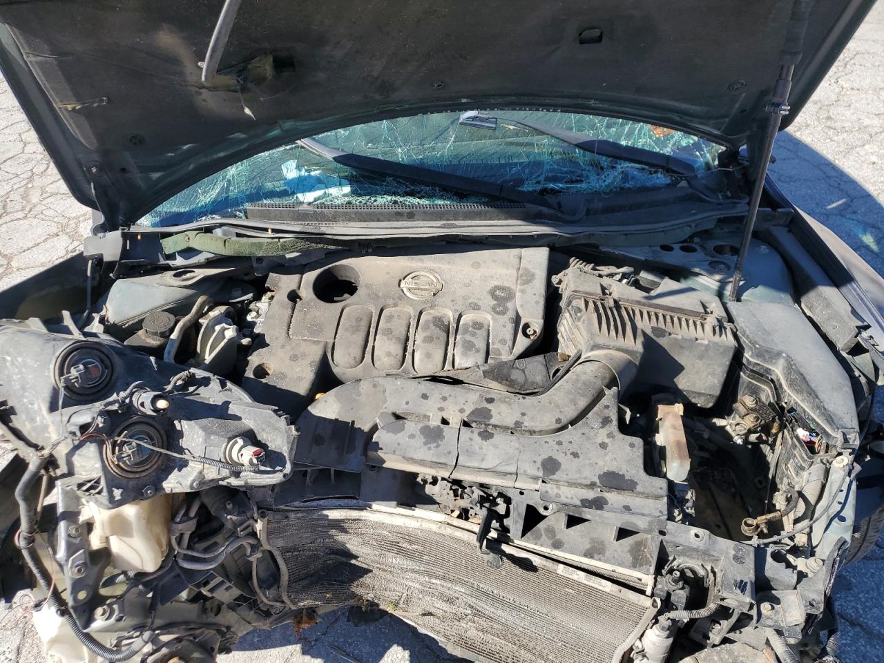 2007 Nissan Altima 2.5 VIN: 1N4AL21E47C161449 Lot: 85877645