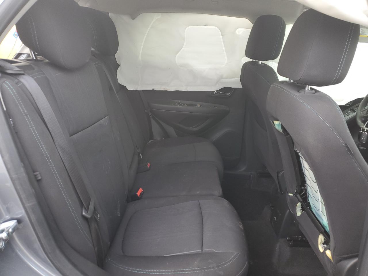 2015 Chevrolet Trax 1Lt VIN: KL7CJRSBXFB106222 Lot: 84358965