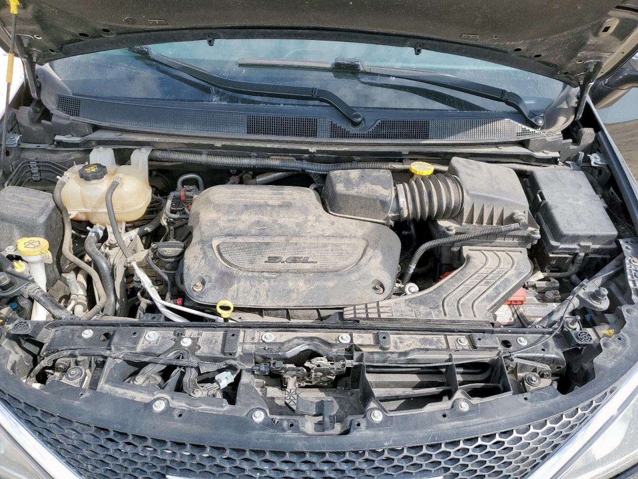 2020 Chrysler Pacifica Limited VIN: 2C4RC1GG1LR124599 Lot: 90404005