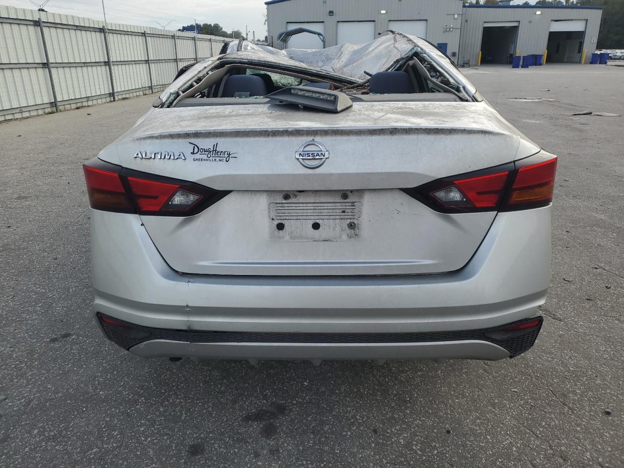 2020 Nissan Altima S VIN: 1N4BL4BV5LC187549 Lot: 82375445