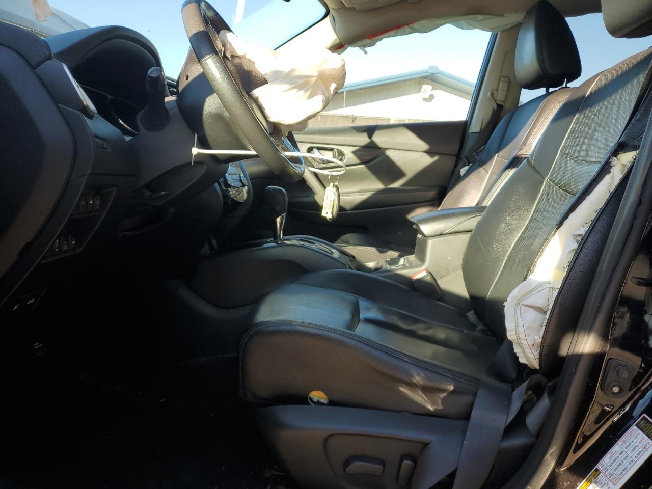 2016 Nissan Rogue S VIN: 5N1AT2MV5GC911359 Lot: 81947015