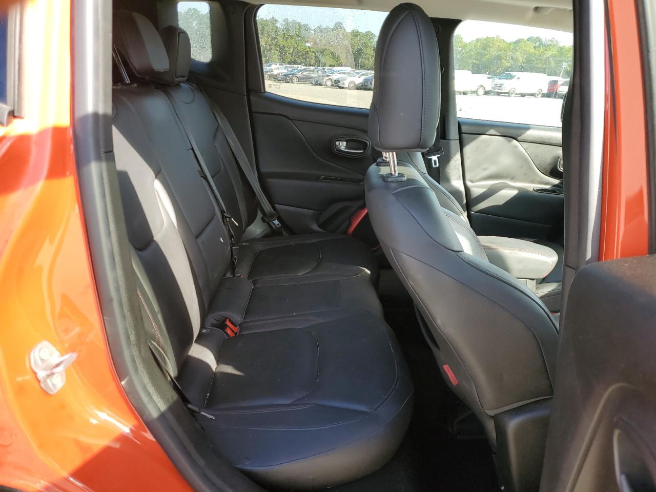 2017 Jeep Renegade Trailhawk VIN: ZACCJBCB7HPE70938 Lot: 84559735