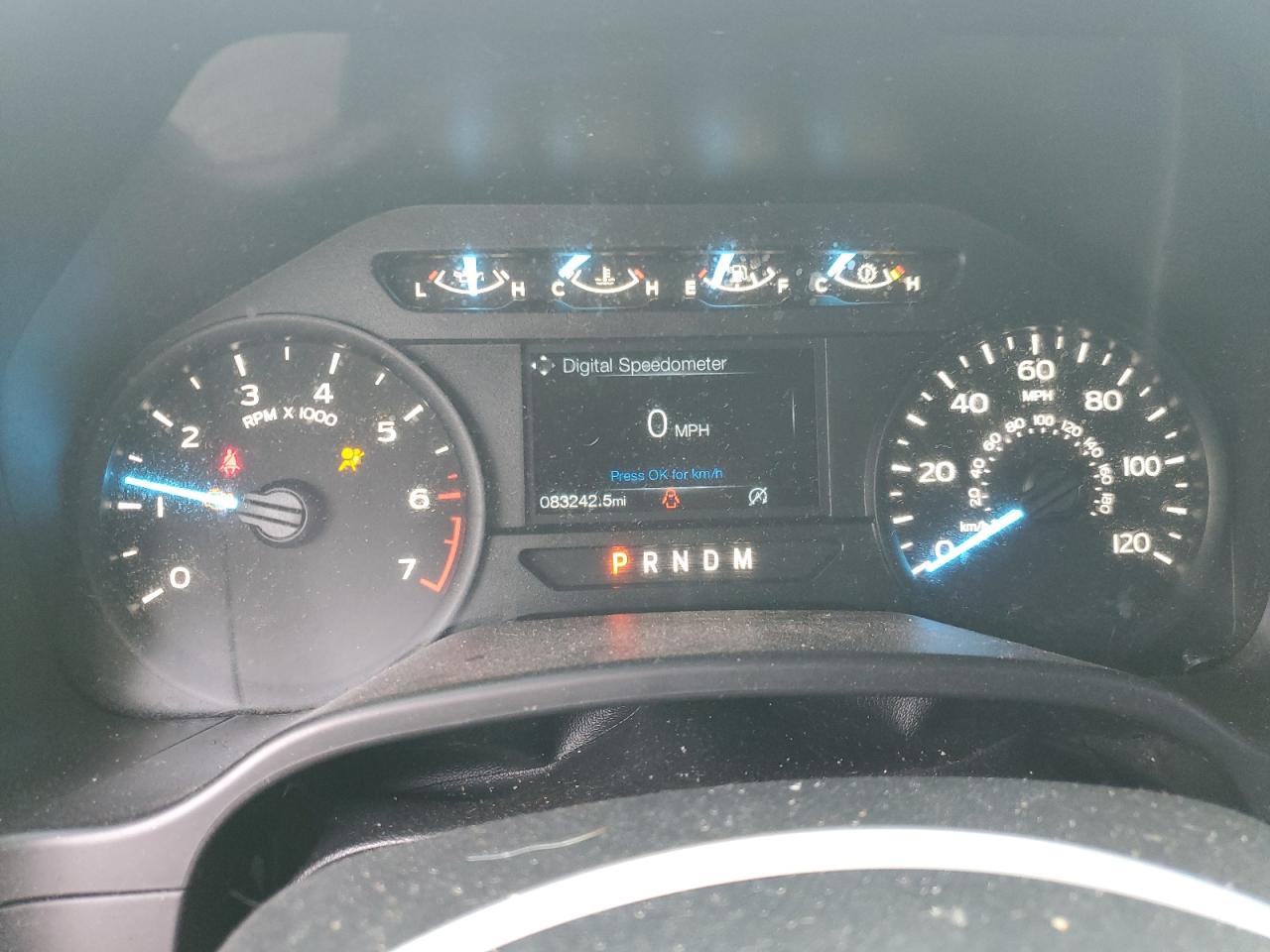 2020 Ford F150 Supercrew VIN: 1FTEW1CP9LFC58554 Lot: 86252925