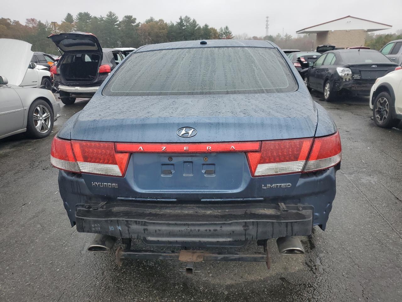 2009 Hyundai Azera Se VIN: KMHFC46F79A369400 Lot: 90612805