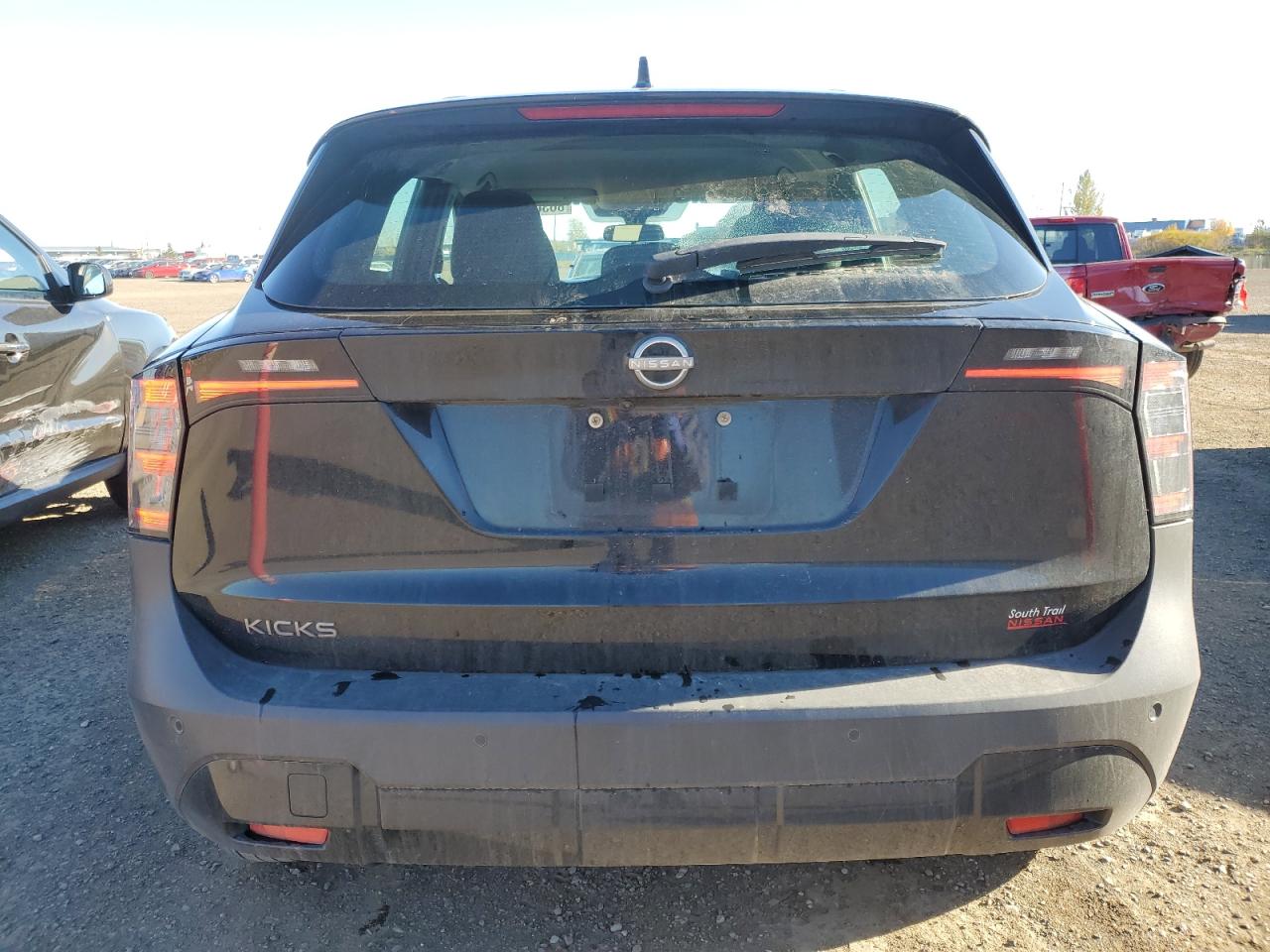 2025 Nissan Kicks S VIN: 3N8AP6BA5SL303049 Lot: 86304575