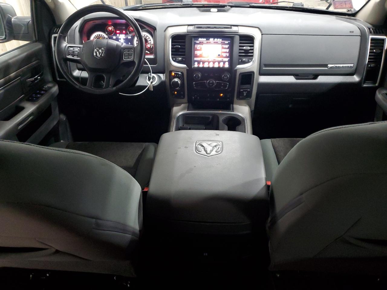 2017 Ram 1500 Slt VIN: 1C6RR7TTXHS694814 Lot: 87312185