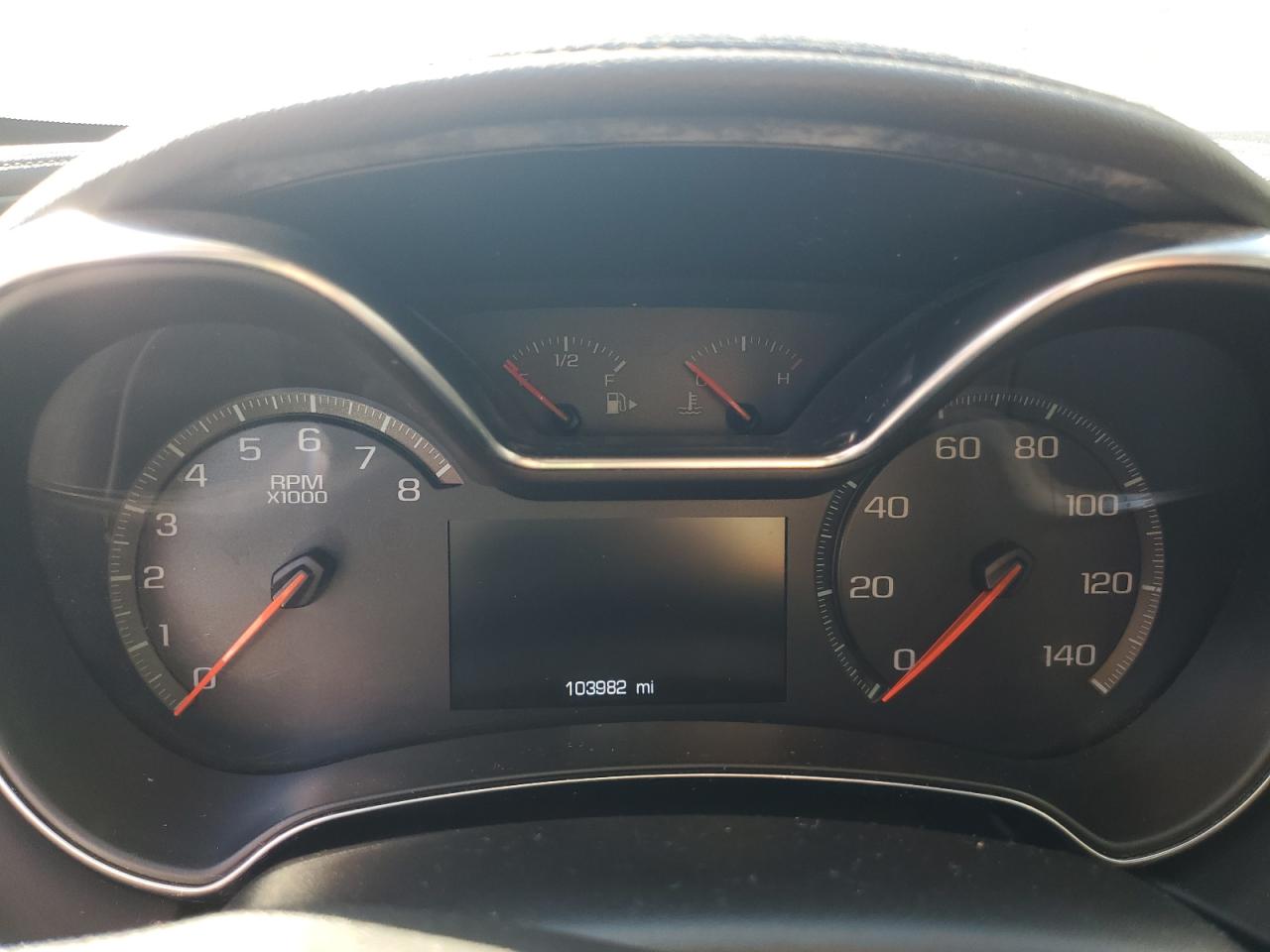 2017 Chevrolet Impala Lt VIN: 1G1105S30HU128129 Lot: 85910355