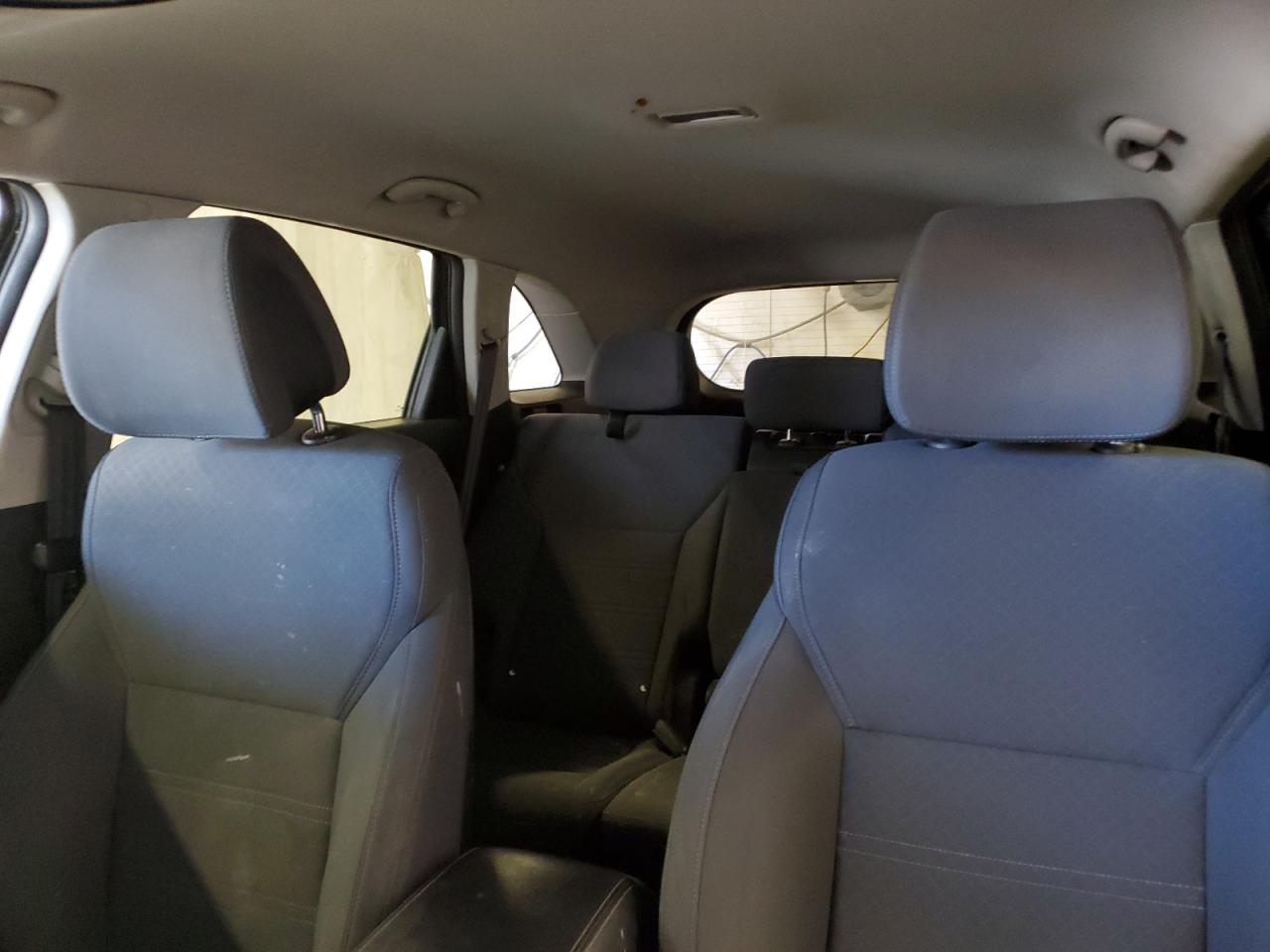 2016 Kia Sorento Lx VIN: 5XYPGDA32GG078651 Lot: 85116635