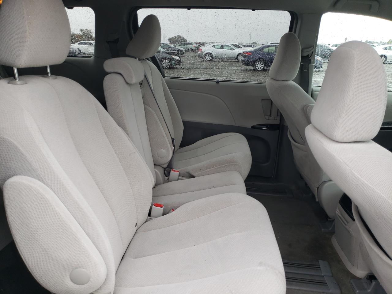 2014 Toyota Sienna Le VIN: 5TDKK3DC7ES481247 Lot: 86280535