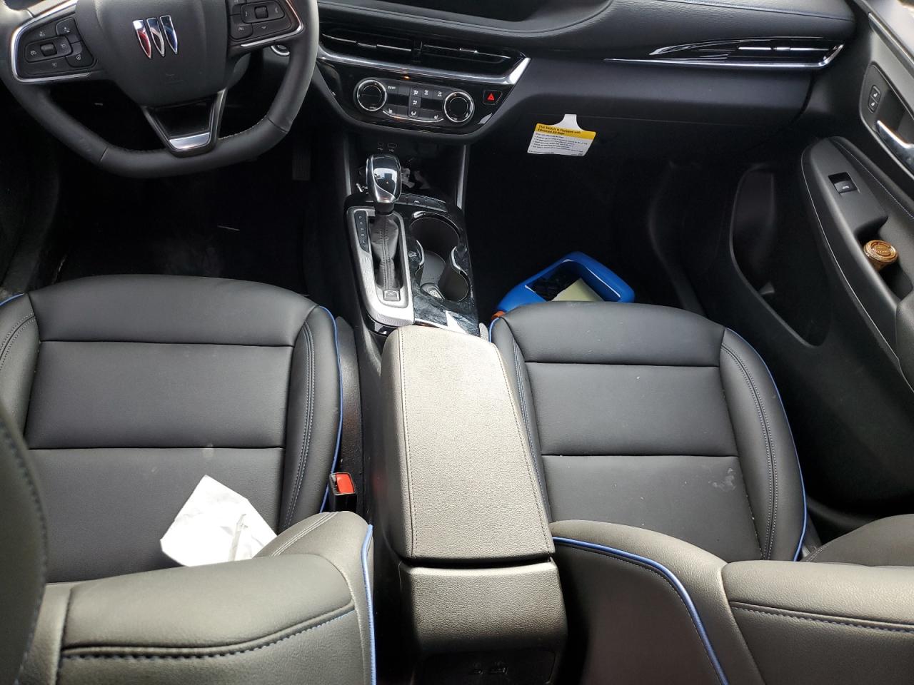 2025 Buick Envista Sport Touring VIN: KL47LBEP5SB055455 Lot: 85528855