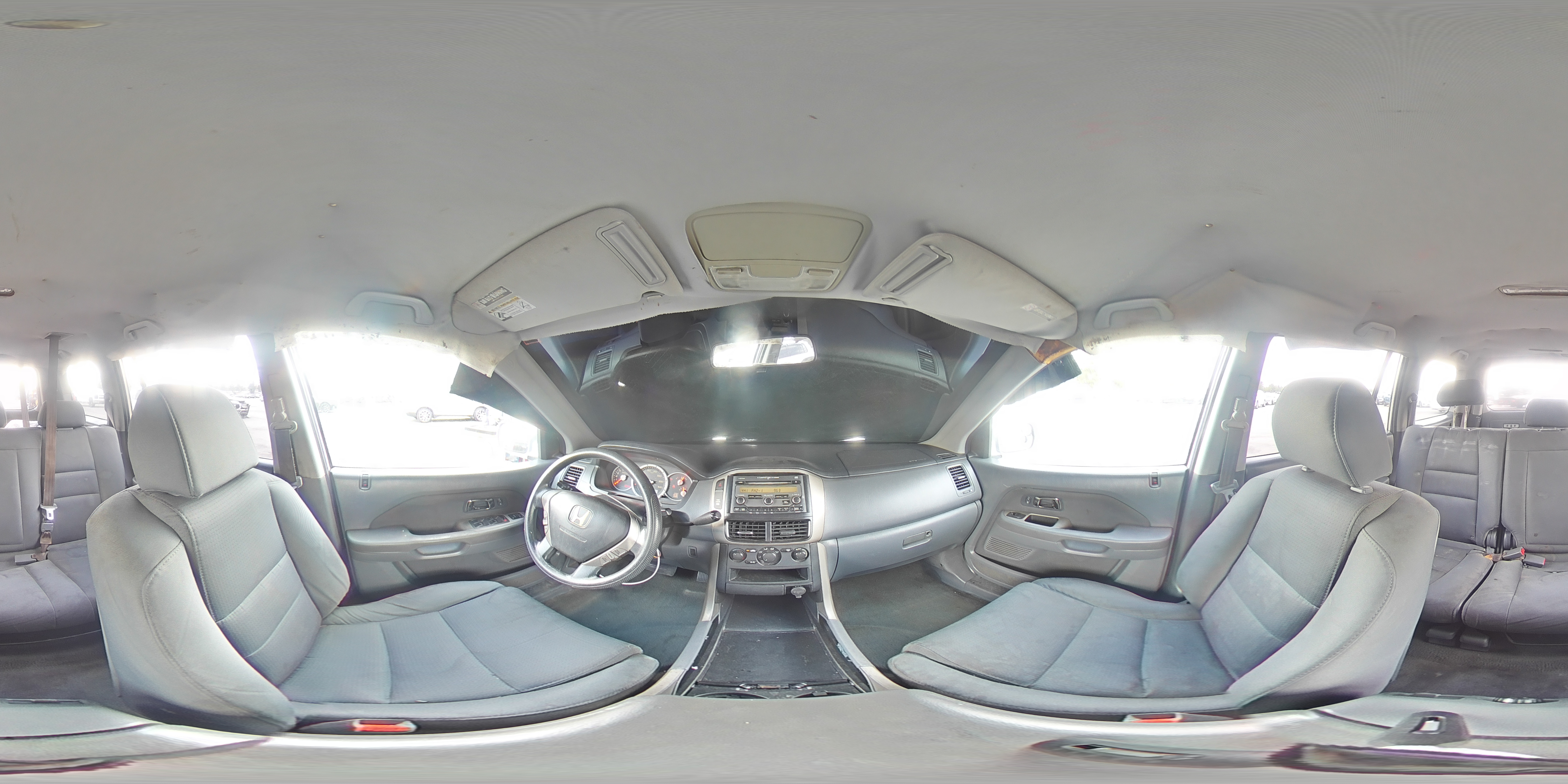 2008 Honda Pilot Vp VIN: 5FNYF28238B007167 Lot: 82251915