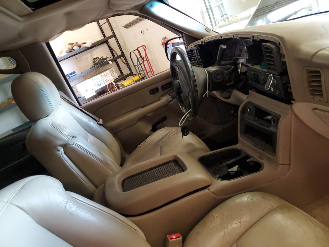 2005 Chevrolet Tahoe K1500 VIN: 1GNEK13T95J219298 Lot: 85477485