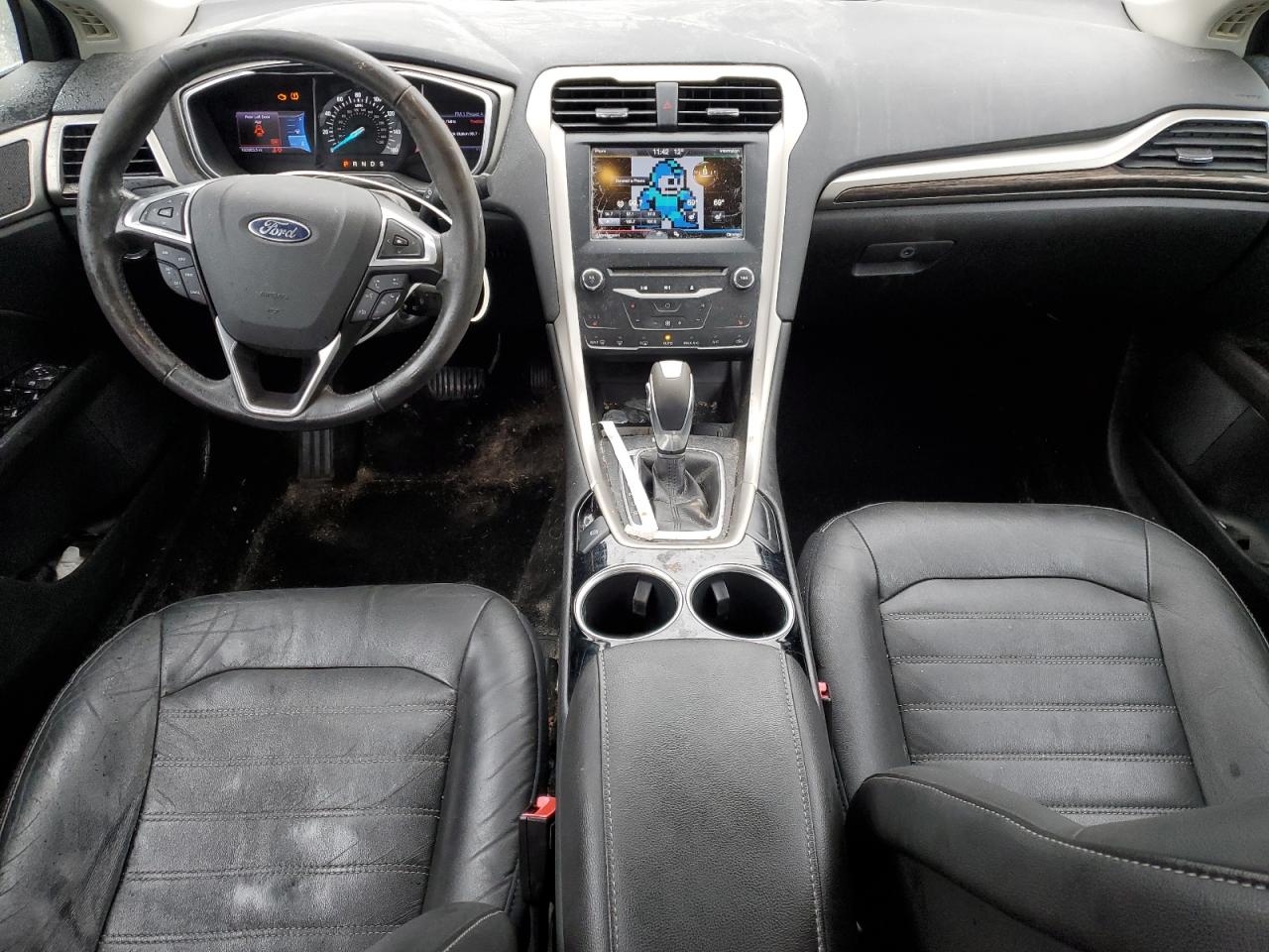 2013 Ford Fusion Se VIN: 3FA6P0HR1DR247242 Lot: 90711385