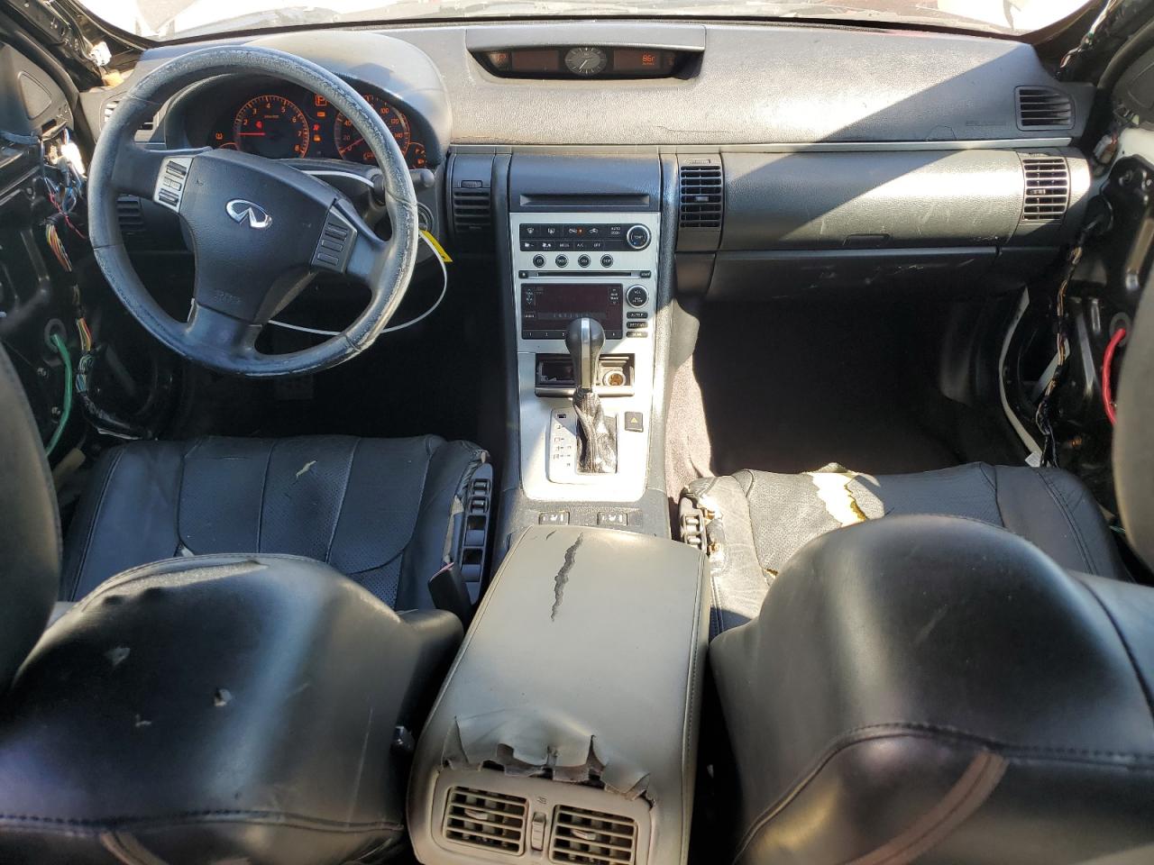 2005 Infiniti G35 VIN: JNKCV51E45M218995 Lot: 85885085