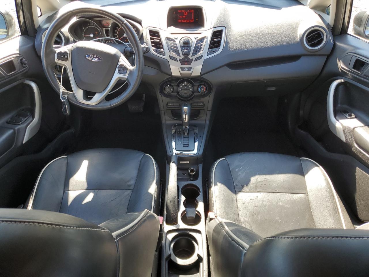 2011 Ford Fiesta Ses VIN: 3FADP4FJ5BM202696 Lot: 82304415