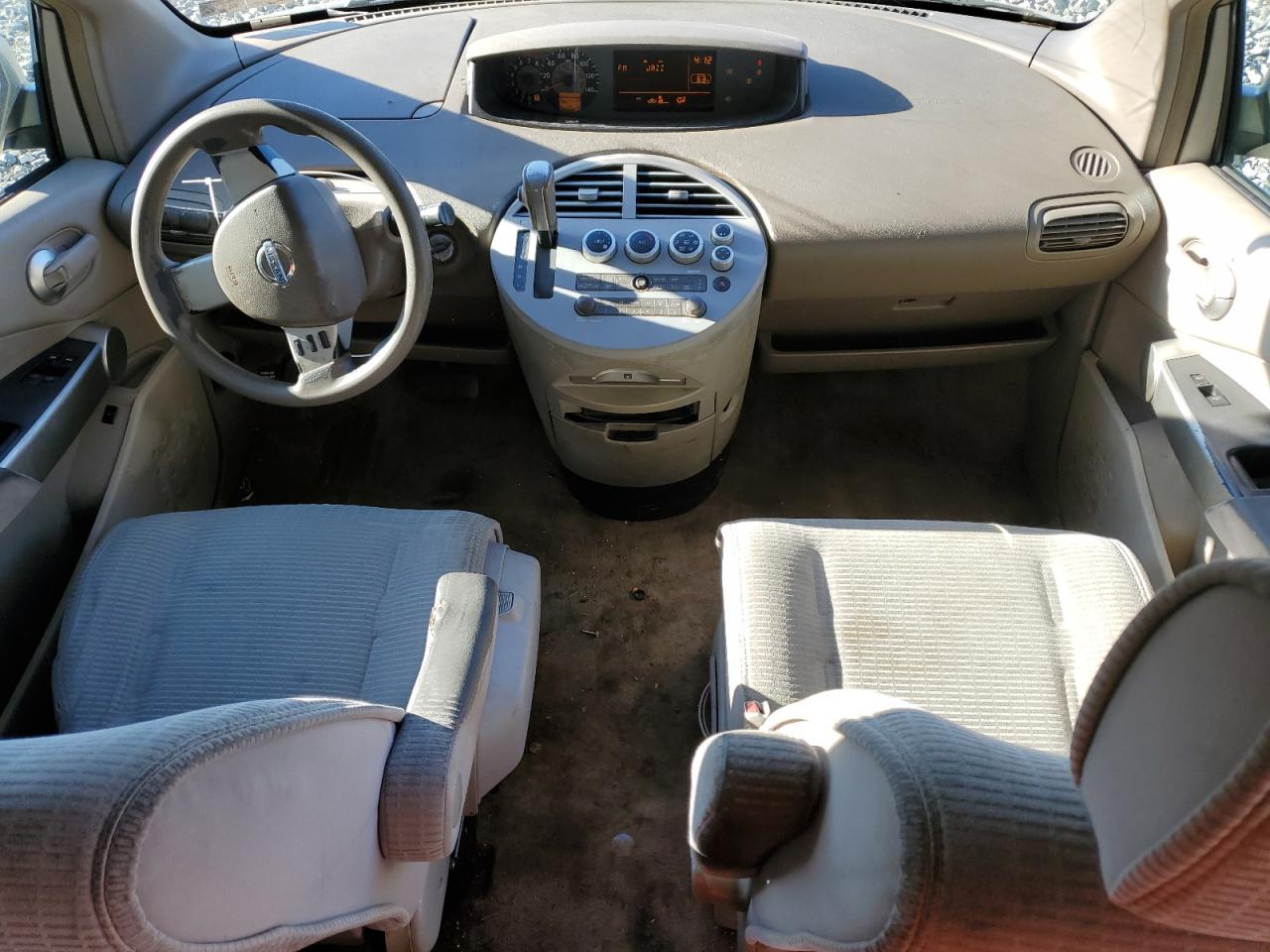 2004 Nissan Quest S VIN: 5N1BV28U04N320954 Lot: 82389645