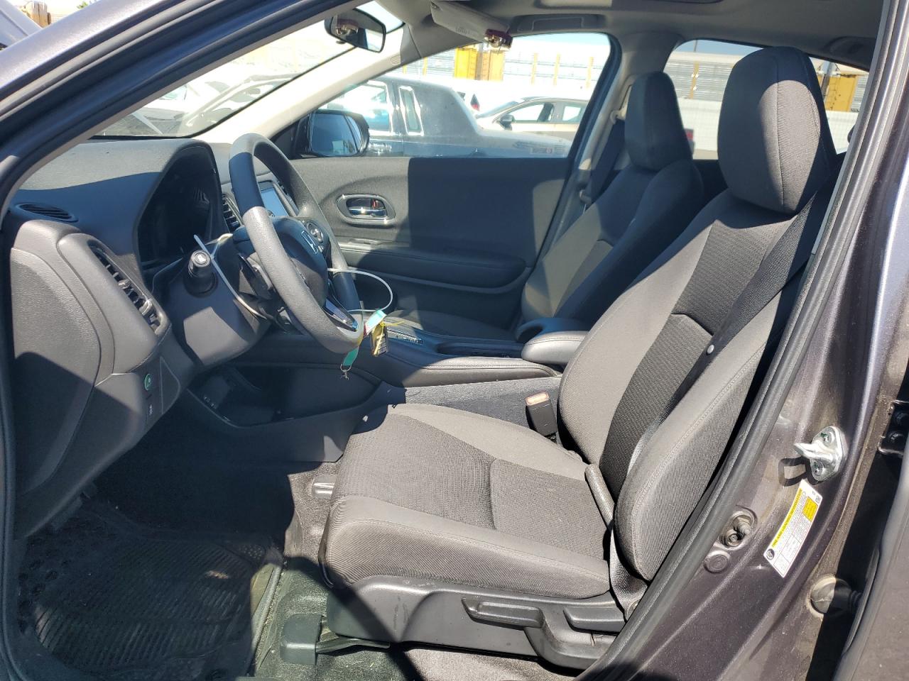 2022 Honda Hr-V Ex VIN: 3CZRU5H52NM726675 Lot: 84780085