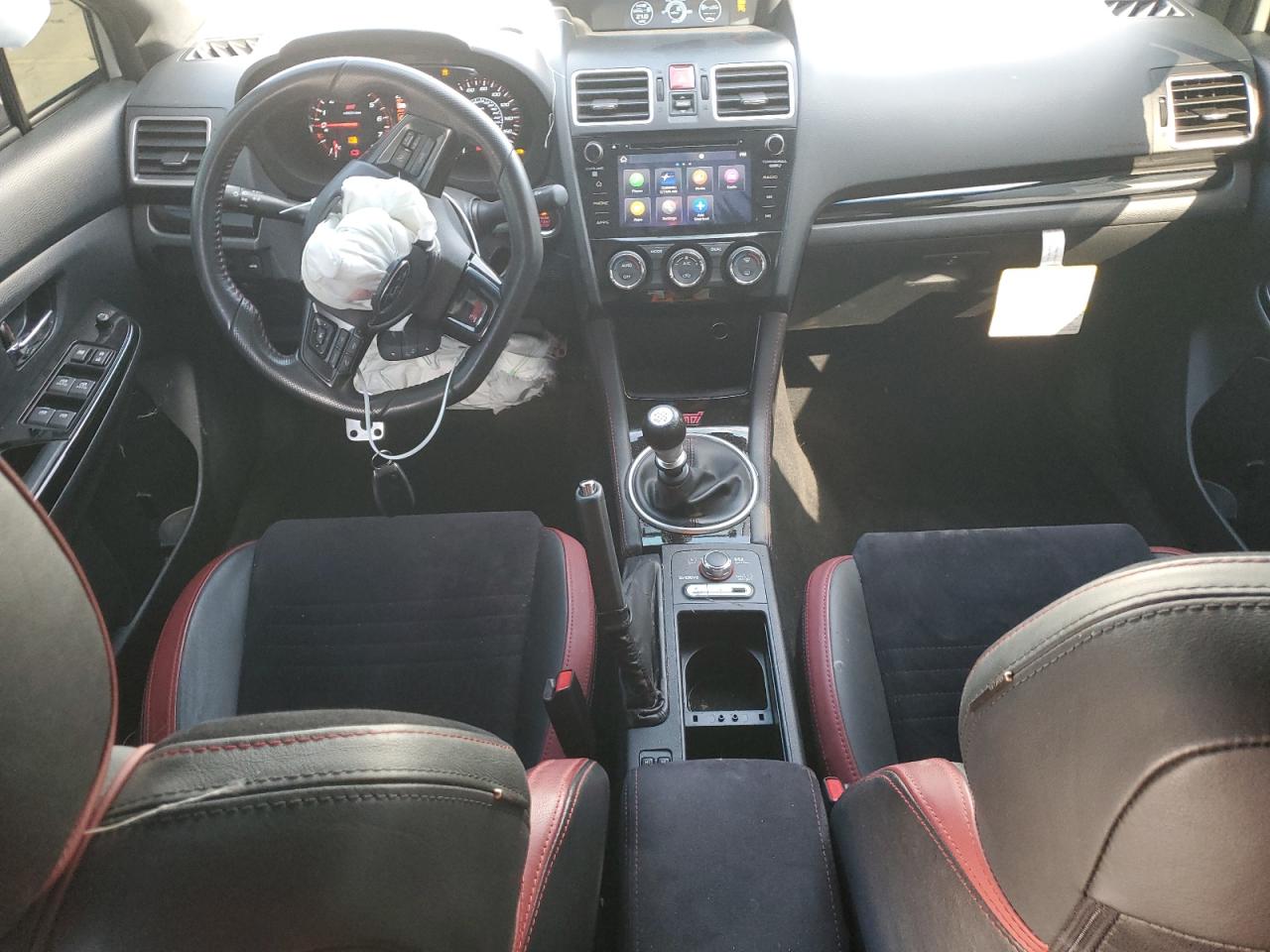 2019 Subaru Wrx Sti VIN: JF1VA2S67K9802436 Lot: 82355325