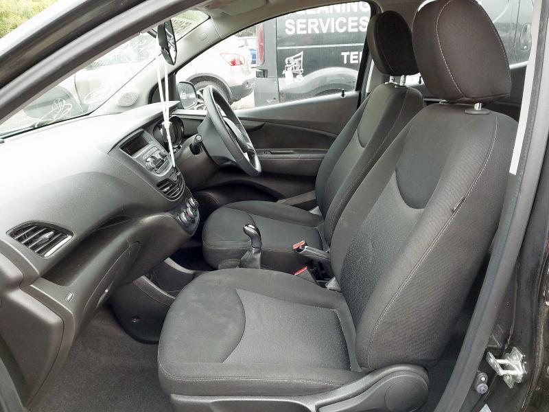 2017 VAUXHALL VIVA SE AC 